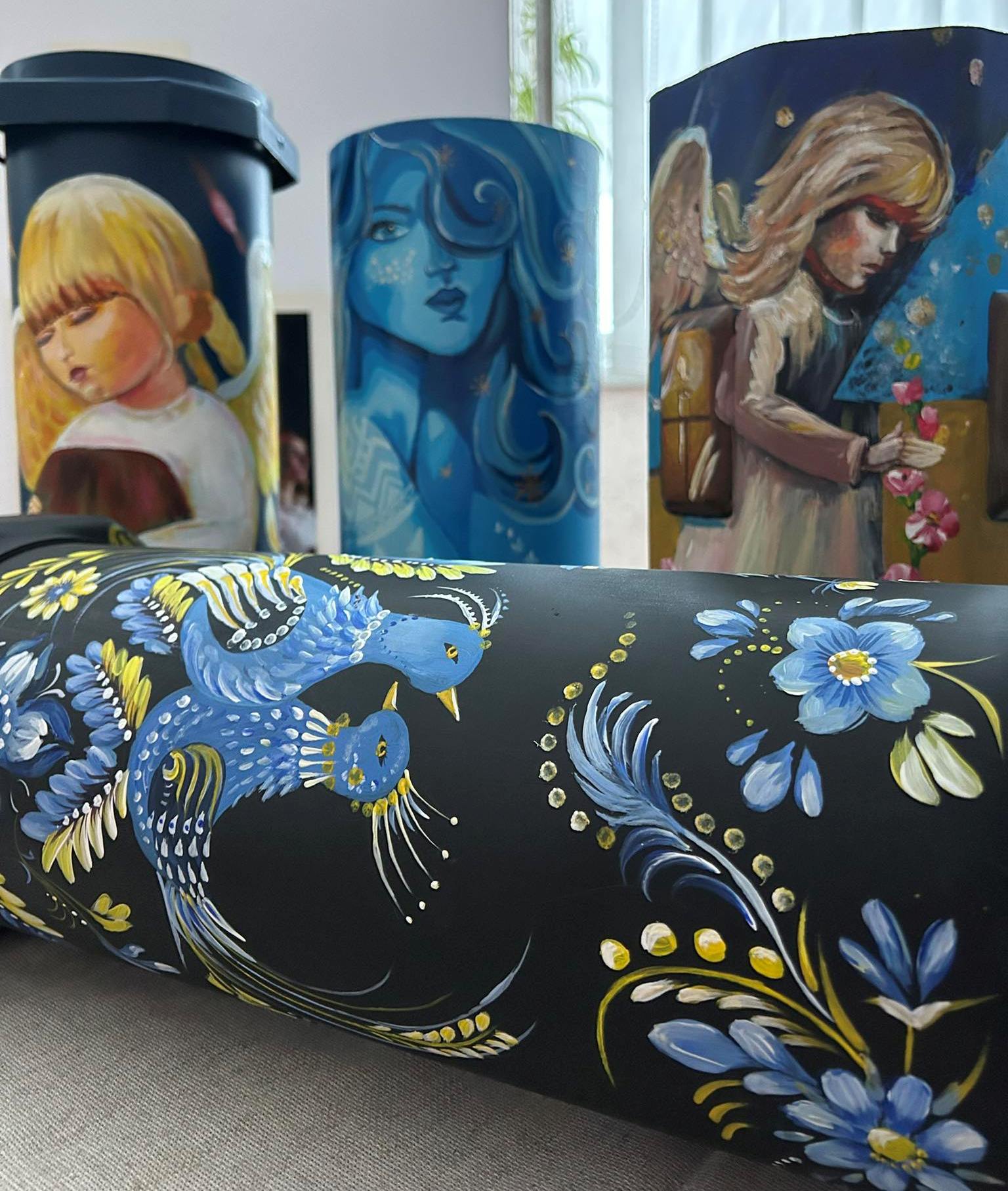 Український розпис